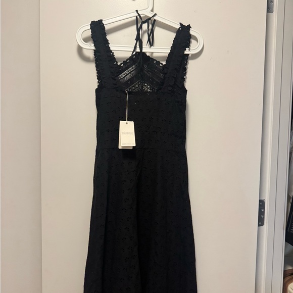 NWT Dôen - Frieda Dress -- Black size XS - Picture 5 of 8